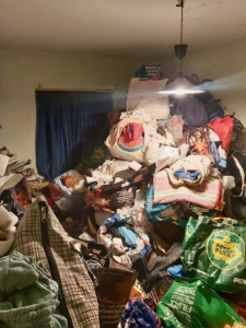 Professionelle Räumung einer Wohnung in Hamburg