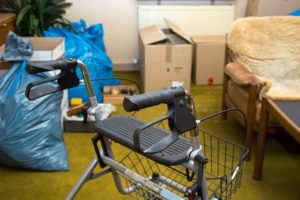 Professionelle Nachlassräumung in Hamburg mit diskretem Vorgehen