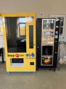 Snackautomaten Snackautomaten Transport Hamburg – sicher, fachgerecht & zuverlässig